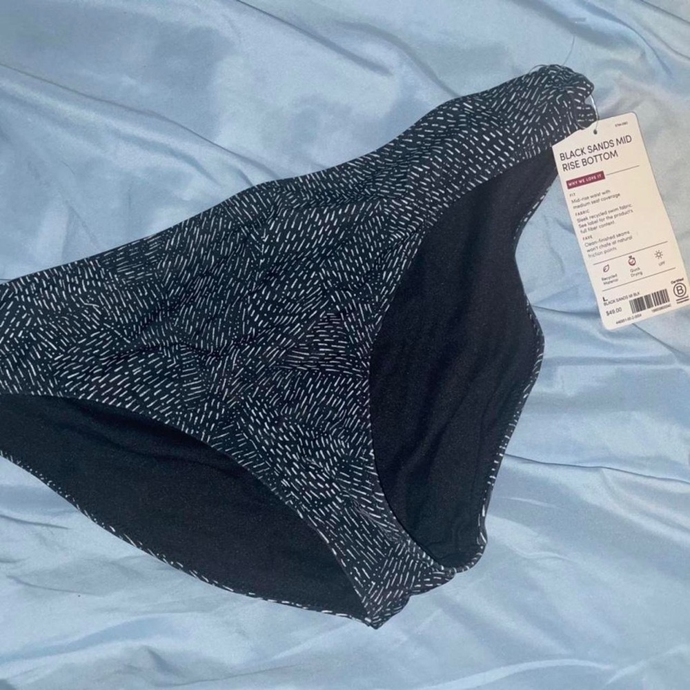 Athleta Swimsuit bottoms NWT